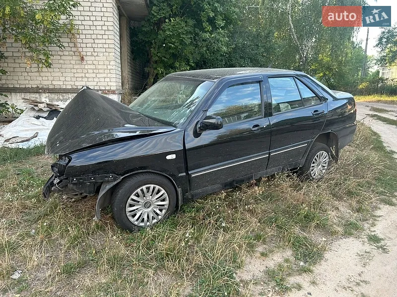 Chery Amulet 2014