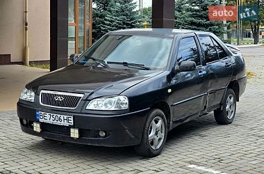 Седан Chery Amulet 2008 в Харкові