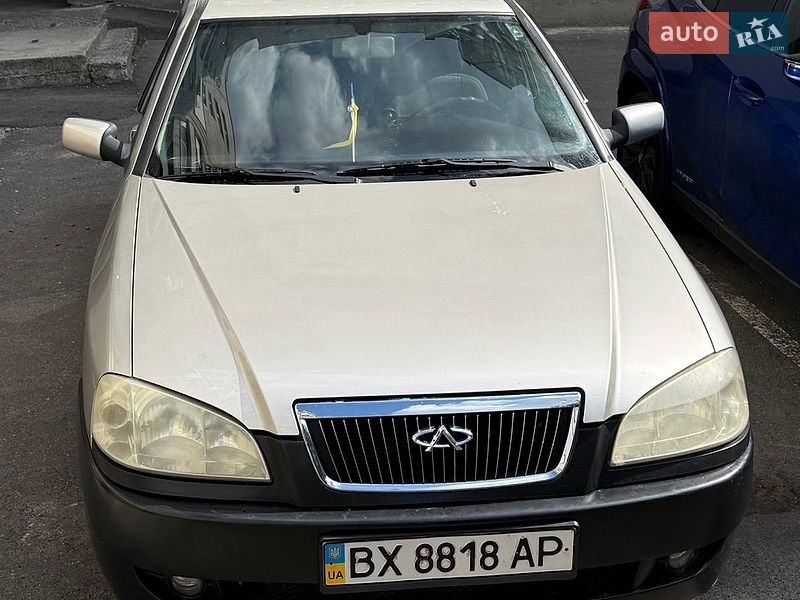 Седан Chery Amulet 2009 в Хмельницком