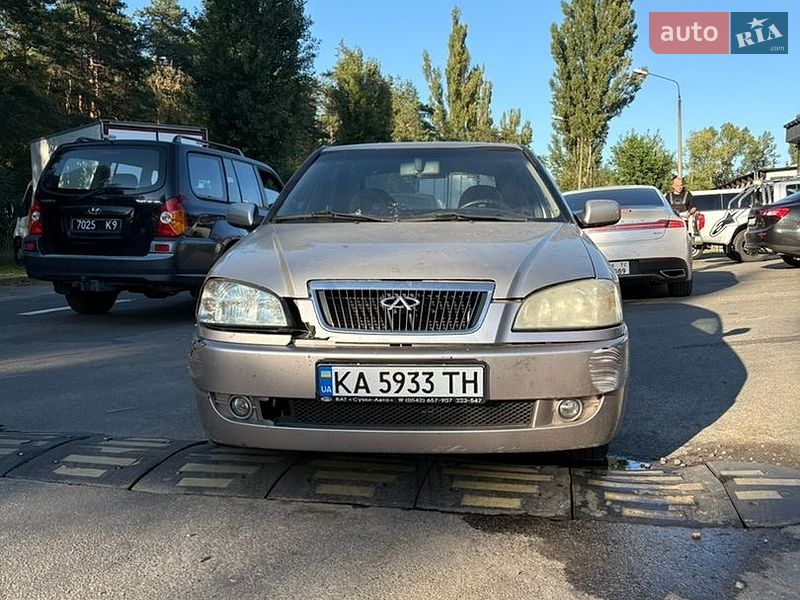Chery Amulet 2008
