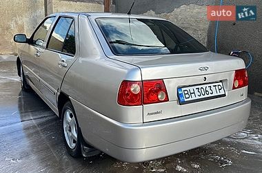 Седан Chery Amulet 2008 в Ізмаїлі