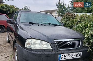 Седан Chery Amulet 2007 в Новой Ушице