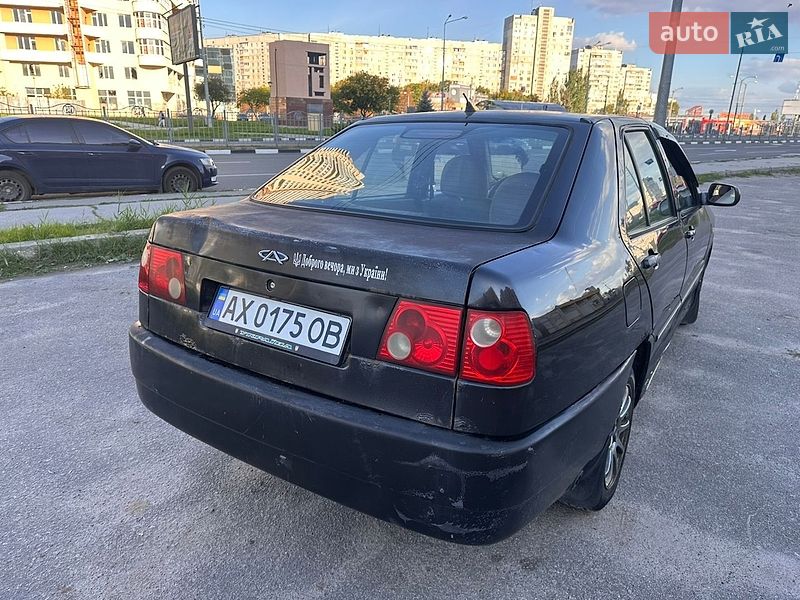 Седан Chery Amulet 2008 в Харкові