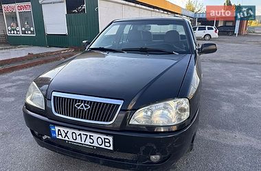 Седан Chery Amulet 2008 в Харкові