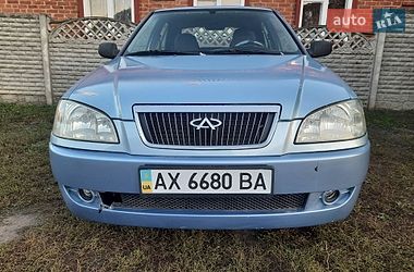Седан Chery Amulet 2007 в Краснограді Седан Chery Amulet 2007 в Краснограді