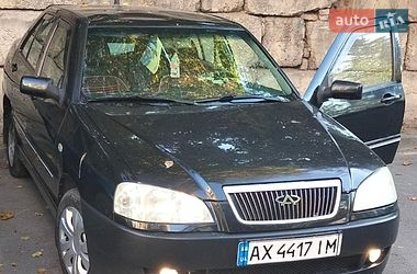 Седан Chery Amulet 2007 в Тернополе
