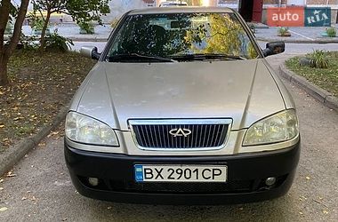 Седан Chery Amulet 2007 в Кам'янець-Подільському