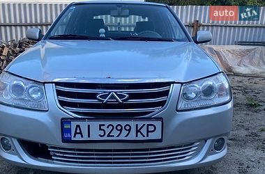 Ліфтбек Chery Amulet 2013 в Підгородному