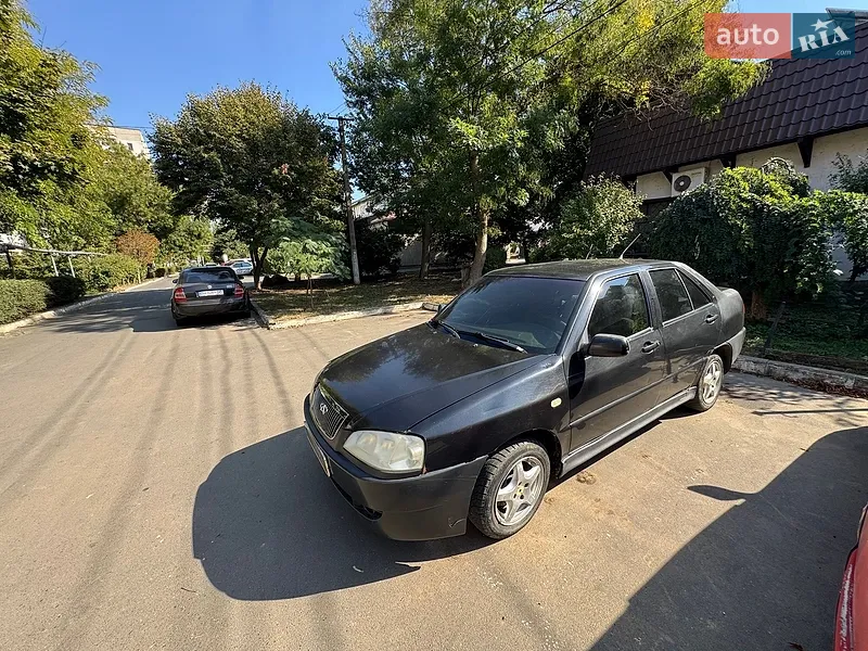 Chery Amulet 2007