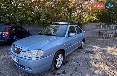 Седан Chery Amulet 2007 в Тернополе
