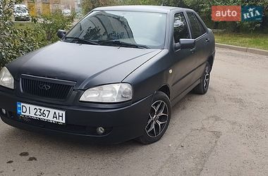 Седан Chery Amulet 2007 в Черкассах