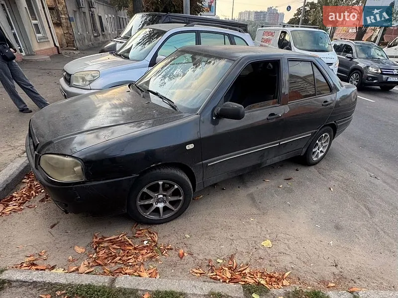 Chery Amulet 2008