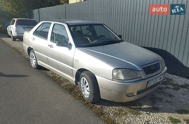 Седан Chery Amulet 2007 в Коломые