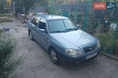 Седан Chery Amulet 2008 в Кропивницькому