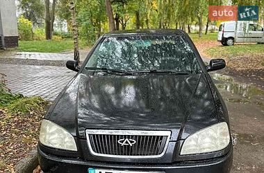 Седан Chery Amulet 2008 в Калуше