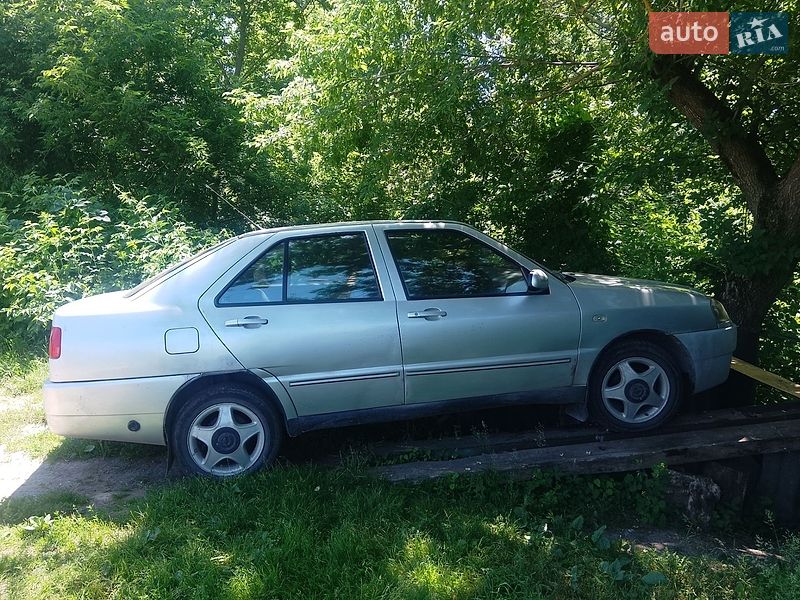 Chery Amulet 2007