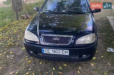Седан Chery Amulet 2008 в Чернівцях