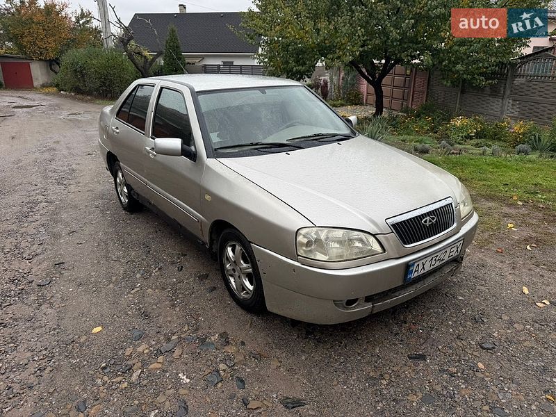 Chery Amulet 2007 Chery Amulet 2007