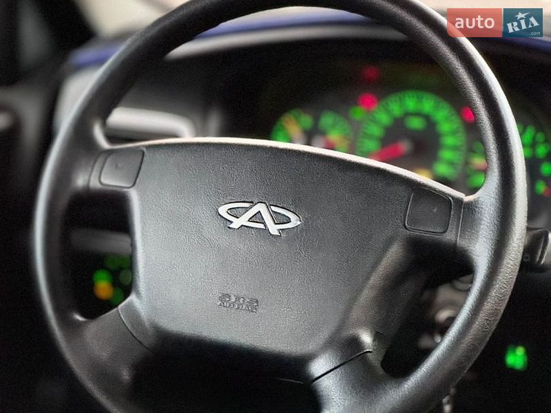 Седан Chery Amulet 2007 в Николаеве