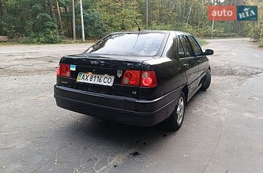 Седан Chery Amulet 2007 в Львове