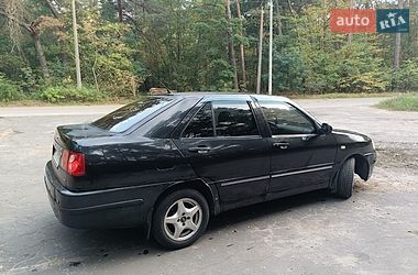 Седан Chery Amulet 2007 в Львове