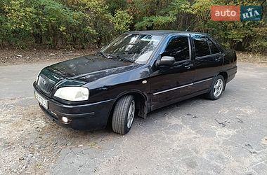 Седан Chery Amulet 2007 в Львове