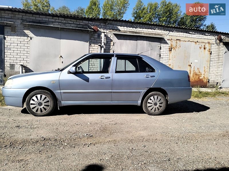 Седан Chery Amulet 2008 в Днепре