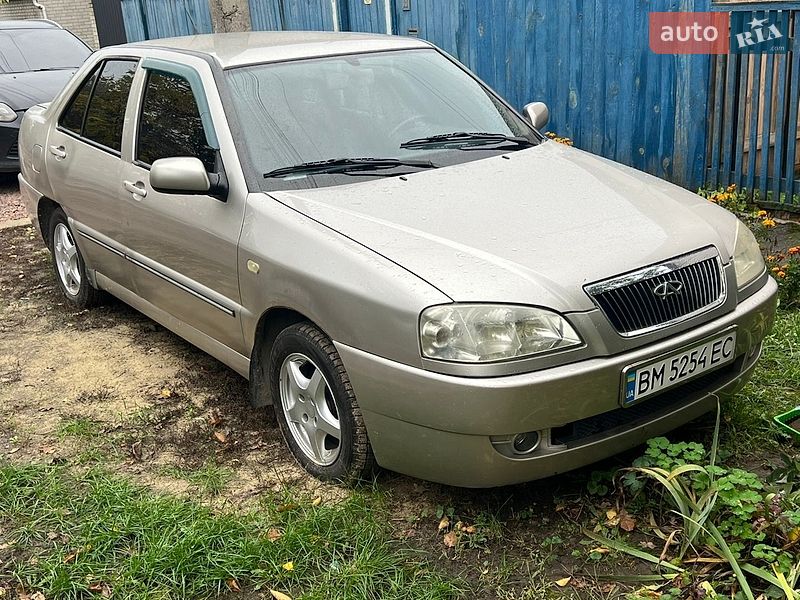 Седан Chery Amulet 2007 в Сумах