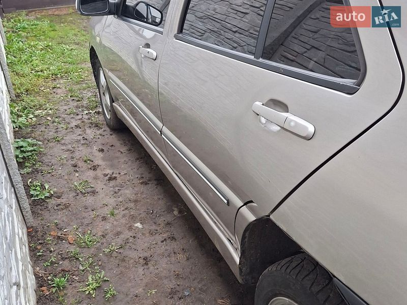 Седан Chery Amulet 2007 в Конотопі