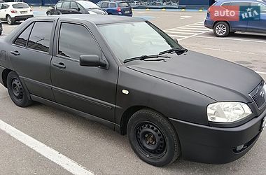 Седан Chery Amulet 2008 в Ивано-Франковске