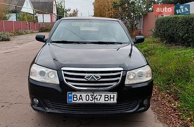 Лифтбек Chery Amulet 2013 в Александрие
