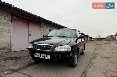 Седан Chery Amulet 2008 в Миронівці