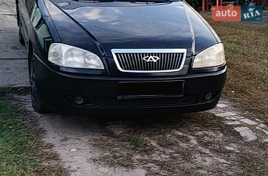 Седан Chery Amulet 2007 в Казатине Седан Chery Amulet 2007 в Казатине