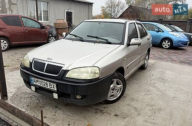 Седан Chery Amulet 2006 в Житомире