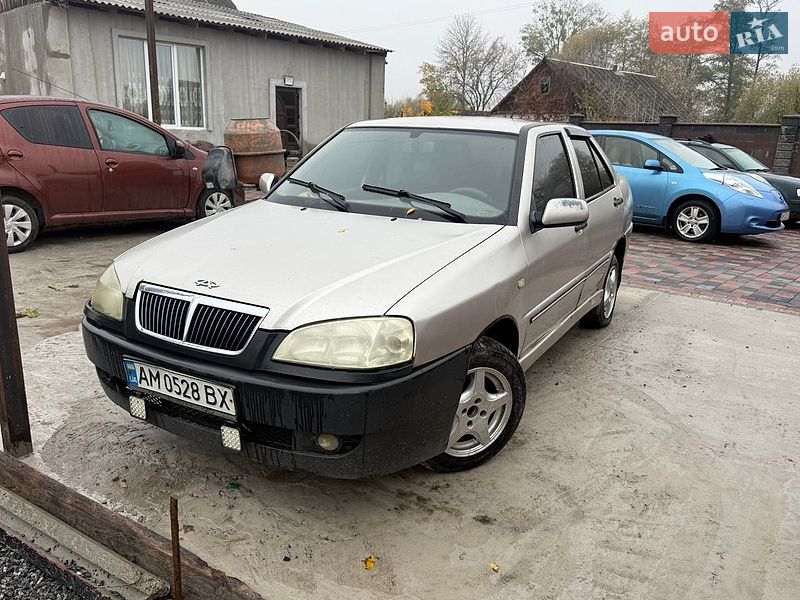 Chery Amulet 2006