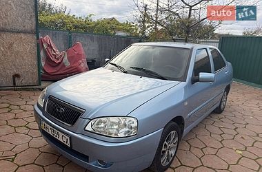 Седан Chery Amulet 2008 в Виннице