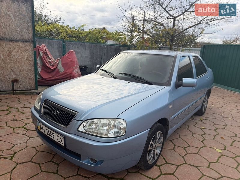 Седан Chery Amulet 2008 в Виннице