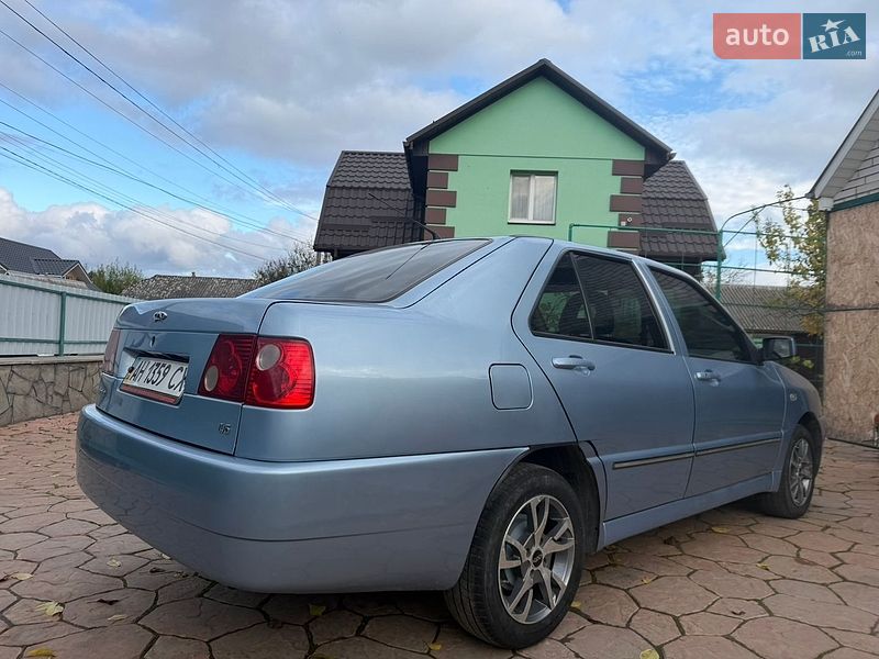 Седан Chery Amulet 2008 в Виннице