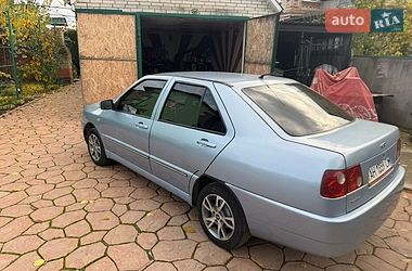 Седан Chery Amulet 2008 в Виннице