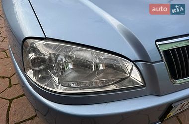 Седан Chery Amulet 2008 в Виннице