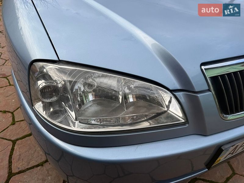 Седан Chery Amulet 2008 в Виннице