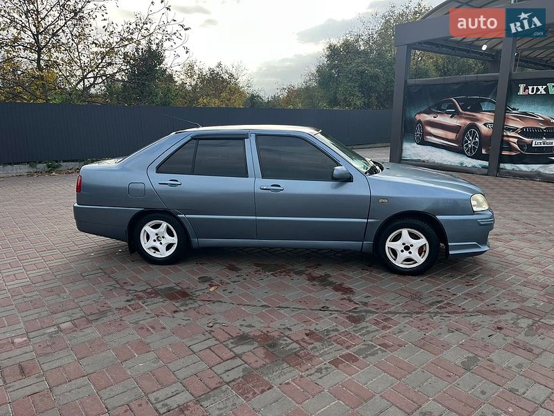 Седан Chery Amulet 2007 в Переяславі