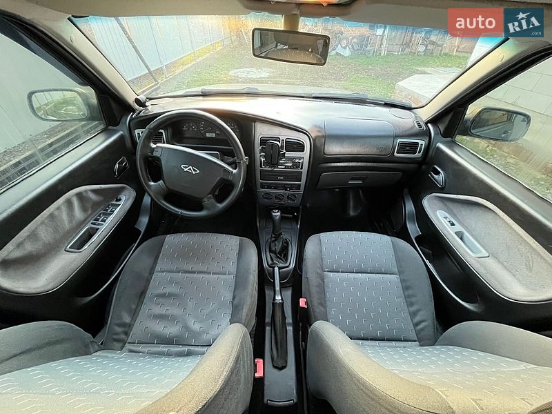 Седан Chery Amulet 2007 в Переяславі