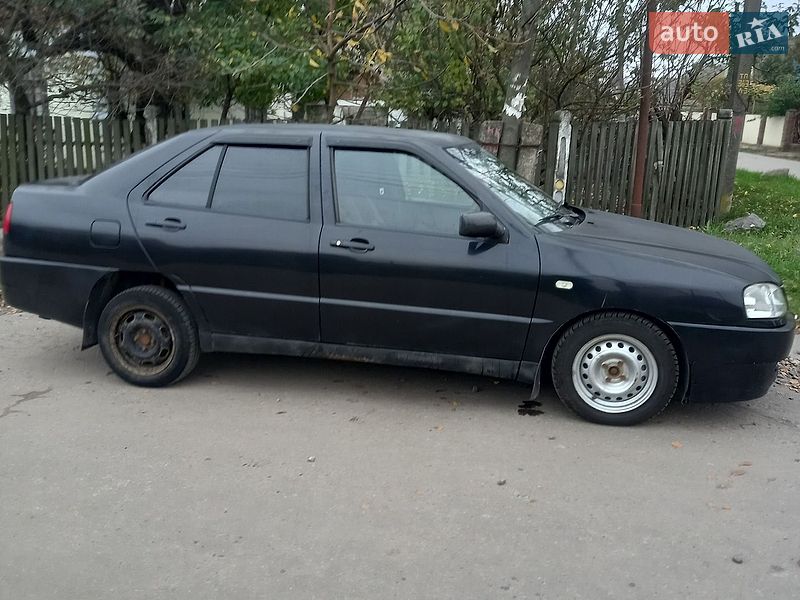 Седан Chery Amulet 2007 в Виннице