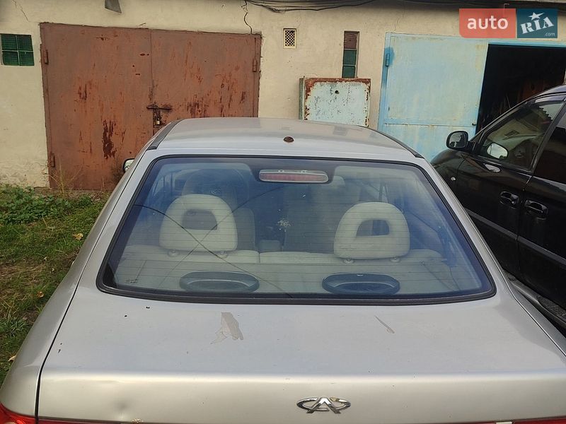 Седан Chery Amulet 2005 в Хоросткове