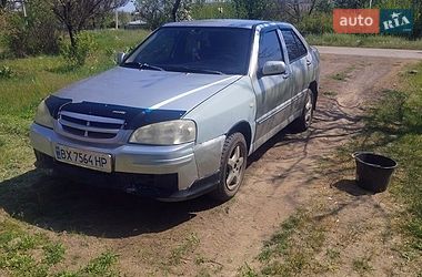 Седан Chery Amulet 2008 в Петровому