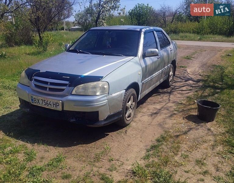 Chery Amulet 2008