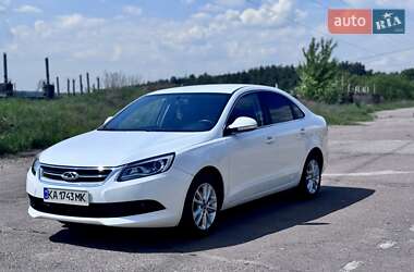 Седан Chery Arrizo 7 2016 в Чернігові