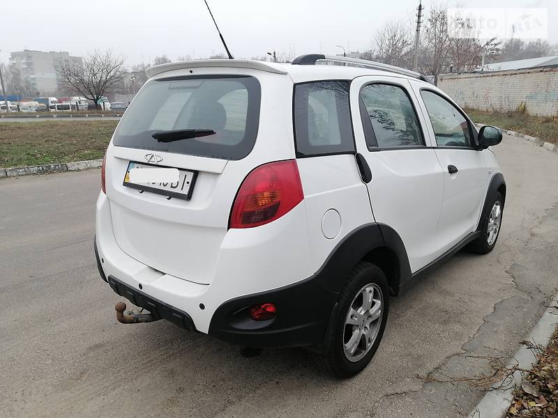 Хетчбек Chery Beat 2012 в Житомирі фото 18 Хетчбек Chery Beat 2012 в Житомирі