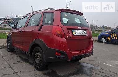 Универсал Chery Beat 2011 в Львове